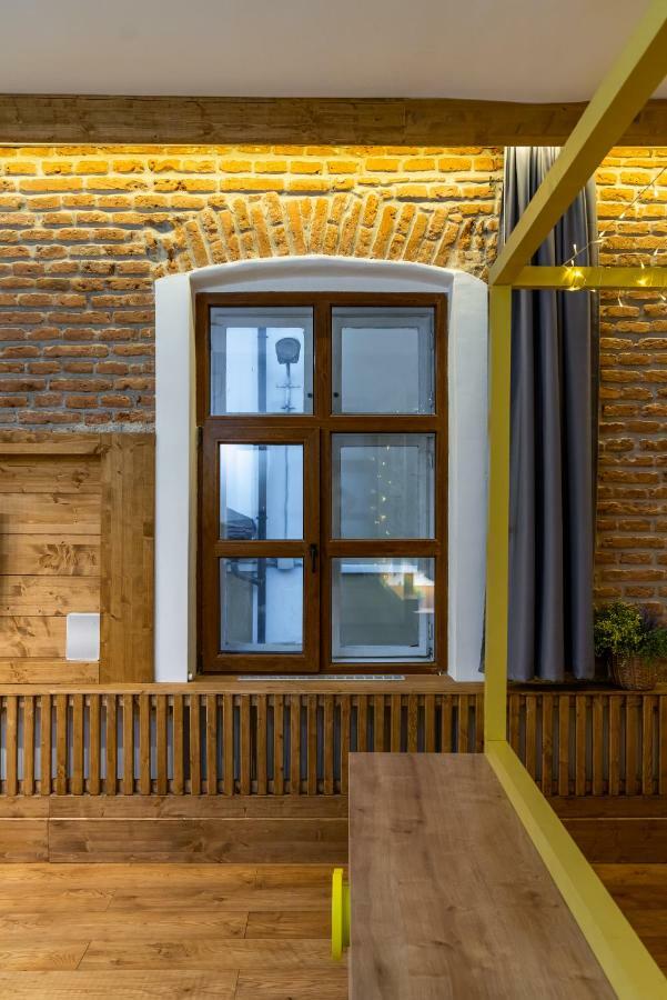 The Yellow Umbrella Studio Cluj-Napoca Luaran gambar